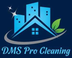 DMS Pro Cleaning Logo
