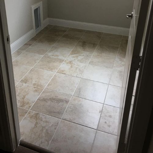 Grout Cleaning in Frisco, TX