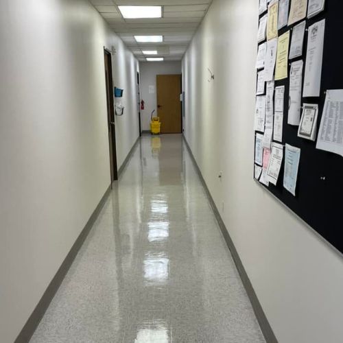 Commercial Cleaning in Frisco, TX