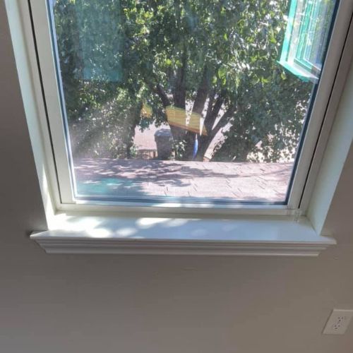 Interior Window Cleaning in Frisco, TX