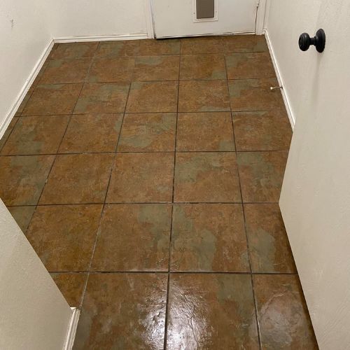 Grout Cleaning in Frisco, TX